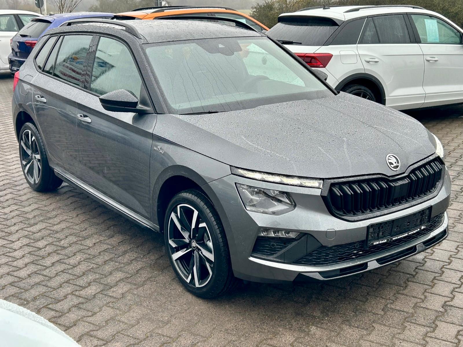 Skoda Kamiq FL Monte Carlo *AHK/Navi Paket -27% UVP
