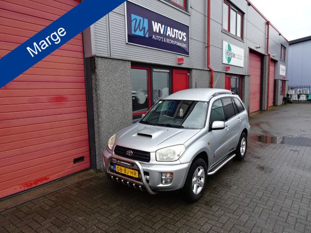 Toyota RAV 4 2.0 D-4D Linea Luna van / lkw klima