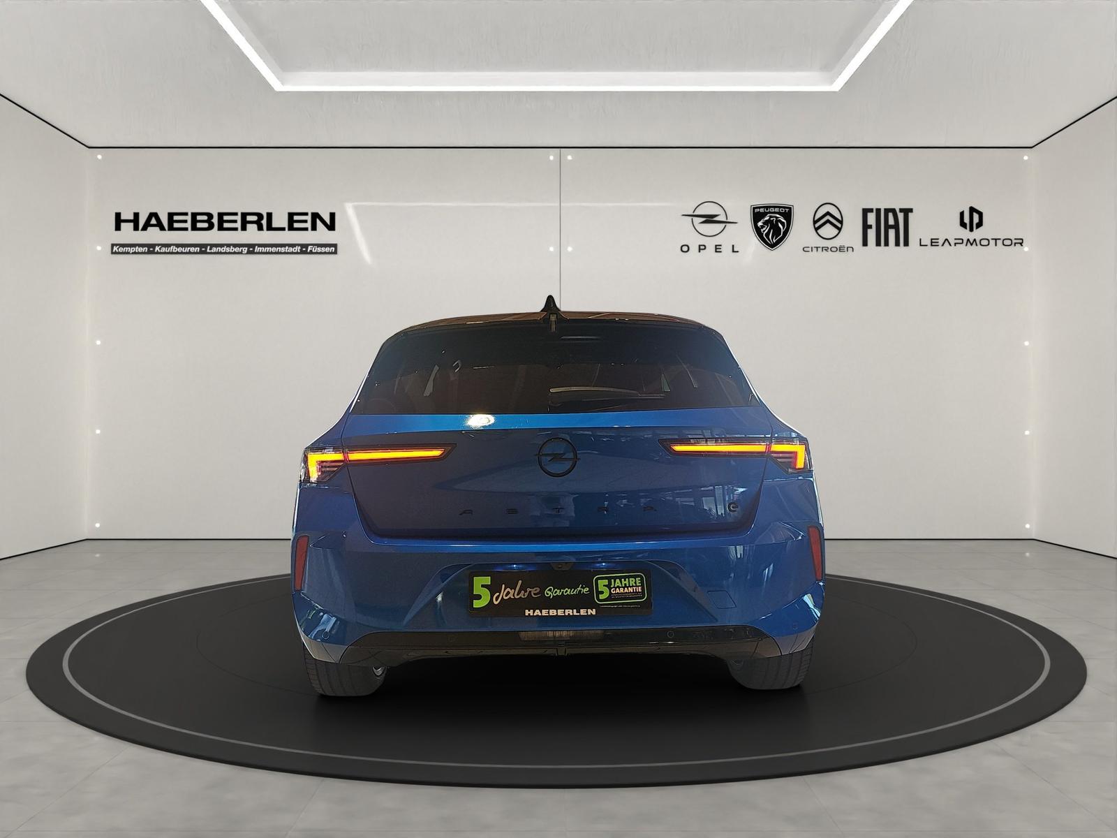 Opel Astra Electric GS 95,8% Batterieka. ACC+Navi+Pan