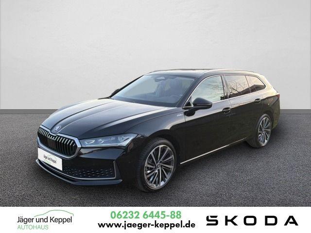 Skoda Superb Combi L&K 2,0 TSI 195 kW 7-Gang-DSG 4x4