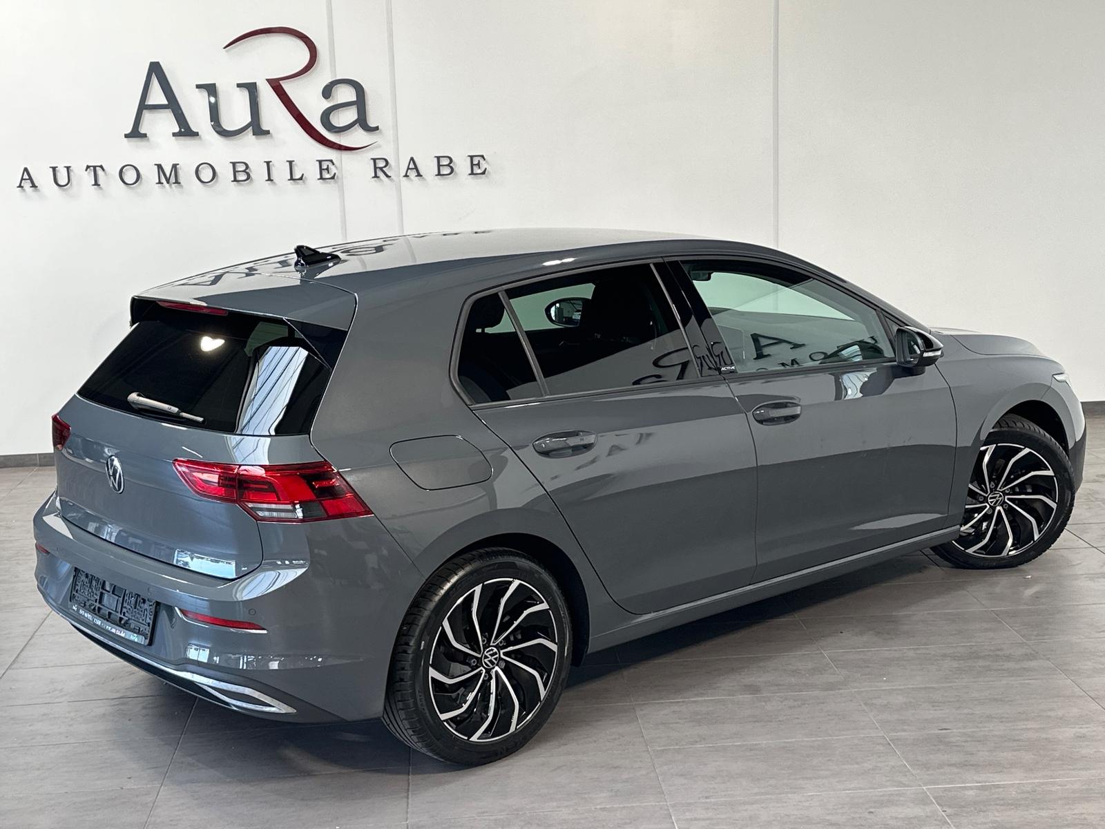 Volkswagen Golf 2.0 TDI DSG Active NAV+LED+AHK+KAM+SHZ, миниатюра 5
