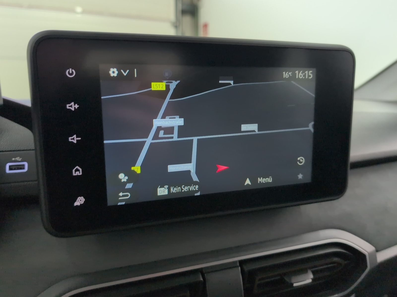 DACIA Jogger TCe 110 Extreme+ 7-Sitzer Navi – Bild 20