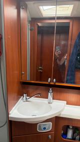 Concorde Credo 833 M (ohne Hubbett) - Concorde Credo