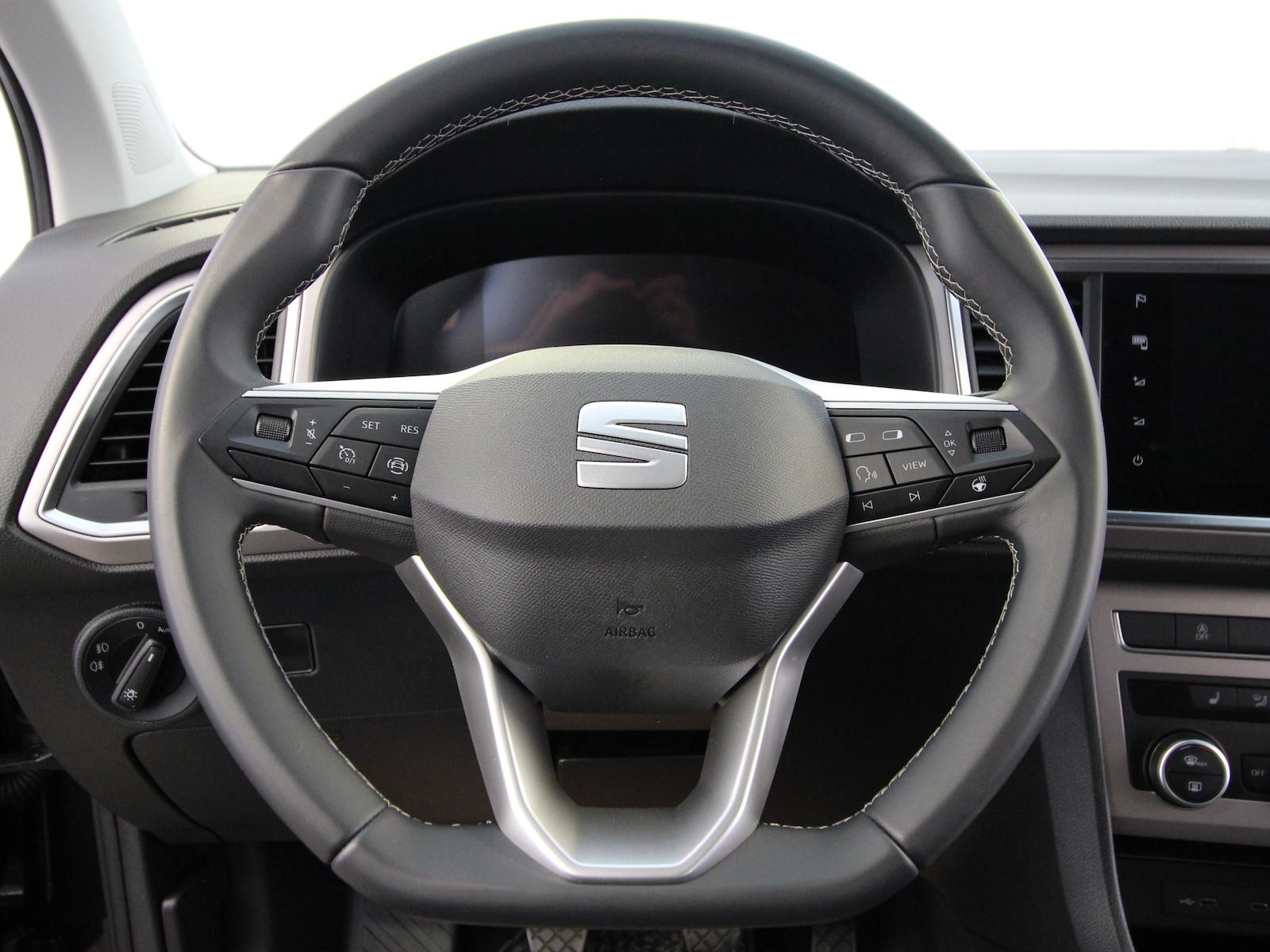 SEAT Ateca 1.5 TSI Xperience NAVI+LED+KAMERA+WINTER, миниатюра 21