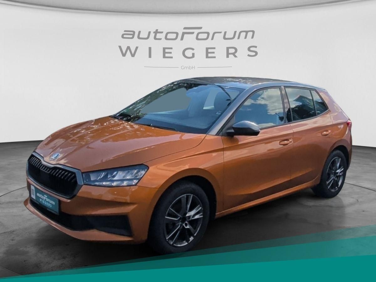 Skoda Fabia 2022
