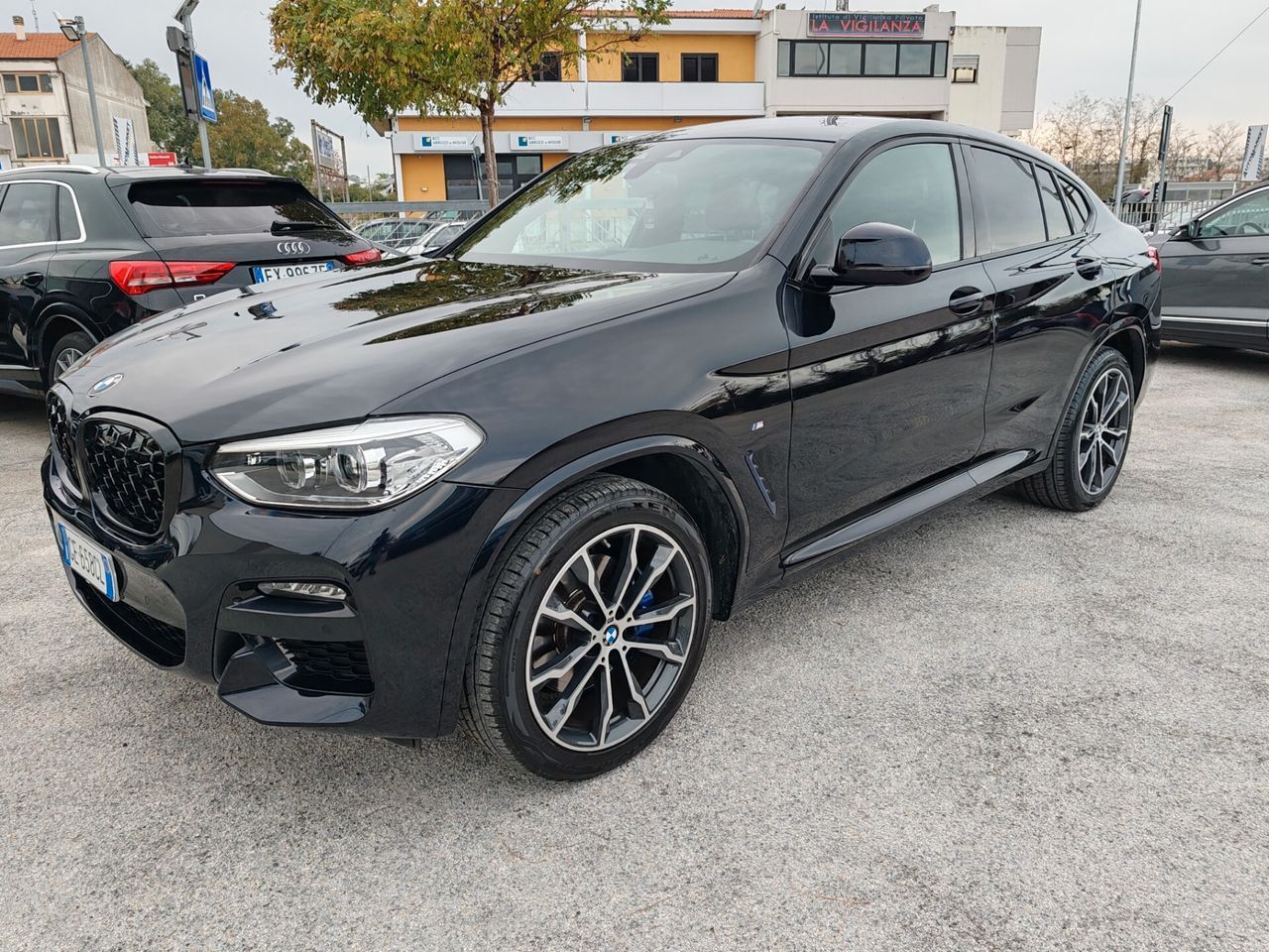 BMW Bmw X4 xDrive20d 48V Msport