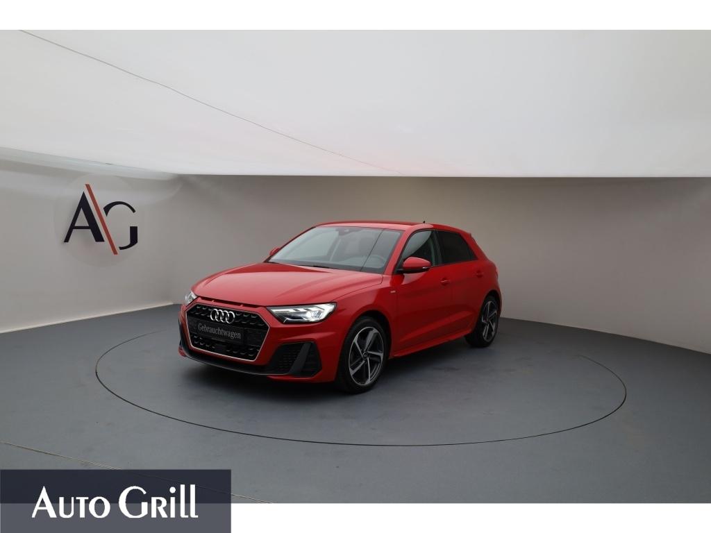 Audi A1 25 Sportback 1.0 TFSI S line (EURO 6d) LED