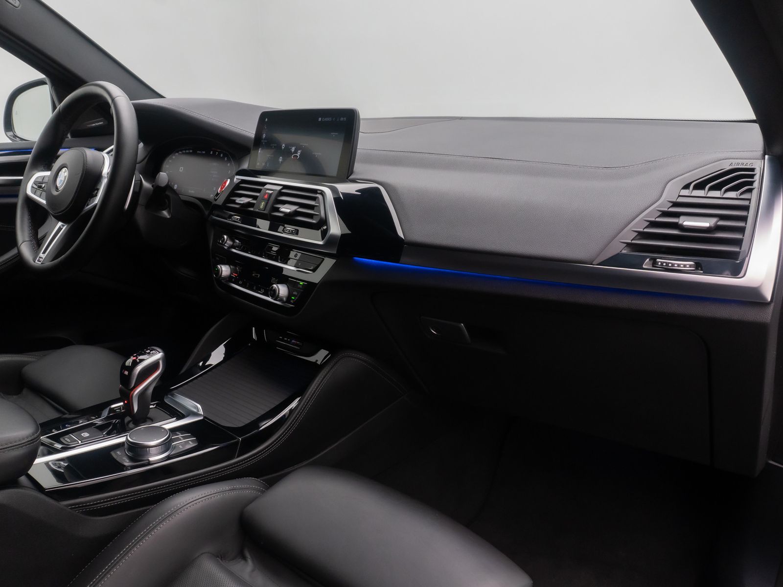 Fahrzeugabbildung BMW X4 M Competition 360° DAB Komfort HUD H/K 21Zoll