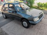 Peugeot 205 1.4i 106000km /1.Hand /guter Zustand /TÜV - Peugeot 205 Gebrauchtwagen