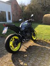 Yamaha MT 07 mit ABS - YAMAHA MT07