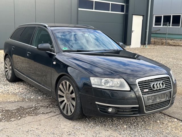 Audi A6 Avant 3.0TDI Quattro S-Line Sport/Plus BOSE