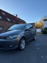 Volkswagen Touran 2.0 TDI 103kw 140ps 