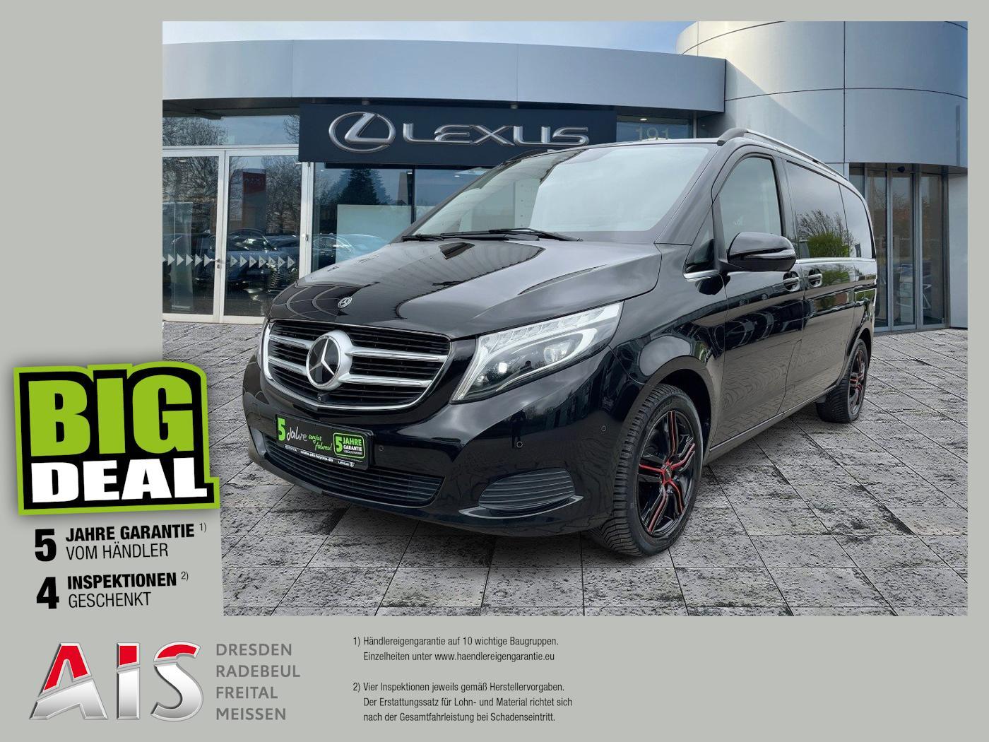 Mercedes-Benz V 250 CDI Avantgarde Burmester*ACC*KAM*SHZ