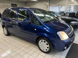 Opel Meriva Edition | 1.6 16V | Klima| TÜV neu | - Opel Meriva: 16v
