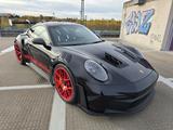 Porsche 911 GT3 RS Weissach-Paket/Clubsportpaket - Porsche: 911 Gt3 RS