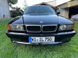 BMW 750iL  LONG!!! Auto  - BMW 750 aus 1996