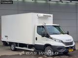 Iveco Daily 35S18 BPM VRIJ! 3.0L Laadklep Koelwagen Vr - Iveco Kipper