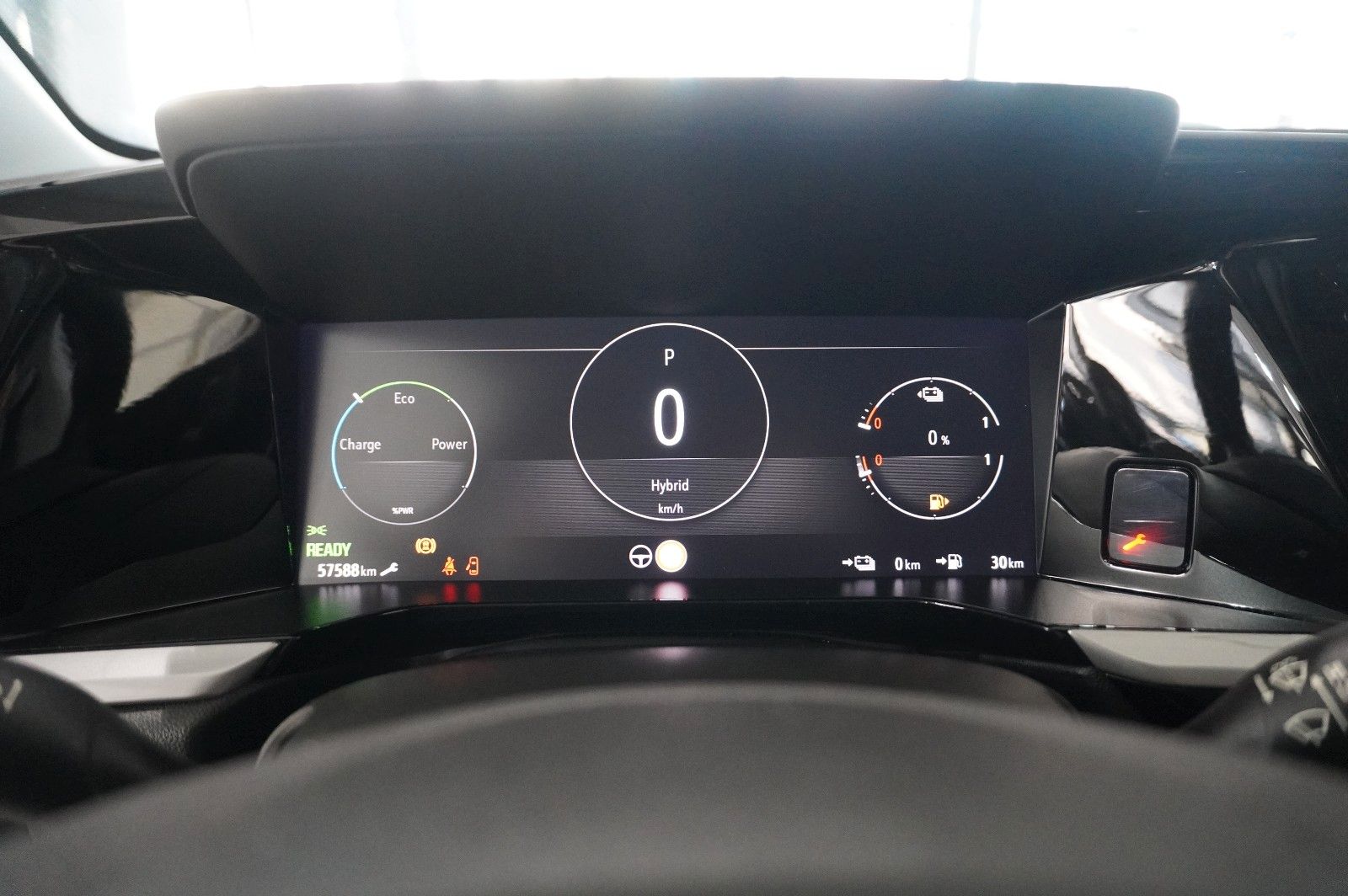 Fahrzeugabbildung Opel Grandland (X) 1.6T GSe HYBRID 4X4 NAVI/LED/SPORT