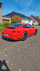 Porsche 911.2 - Porsche: Rot, 911