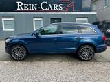 Audi Q7 3.0 TDI/KAMERA/AHK/KEYLESS/LUFT/MEMORY/EURO6 - Audi Q7: 6.0