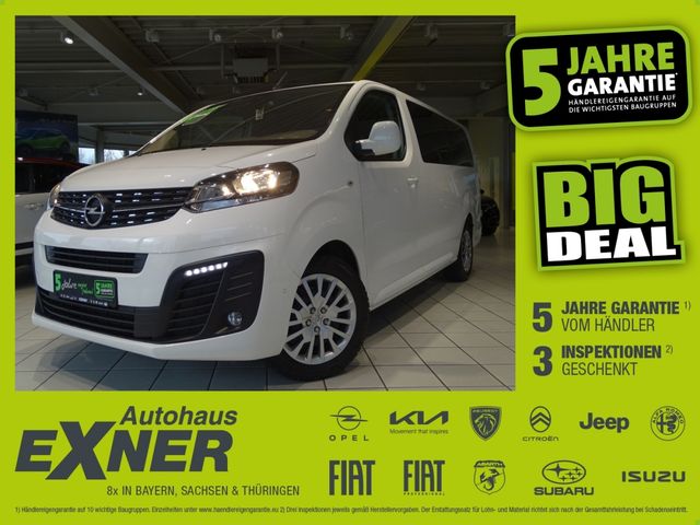 Opel Zafira Life 1.5 D L SELECTION *KLIMA*PDC