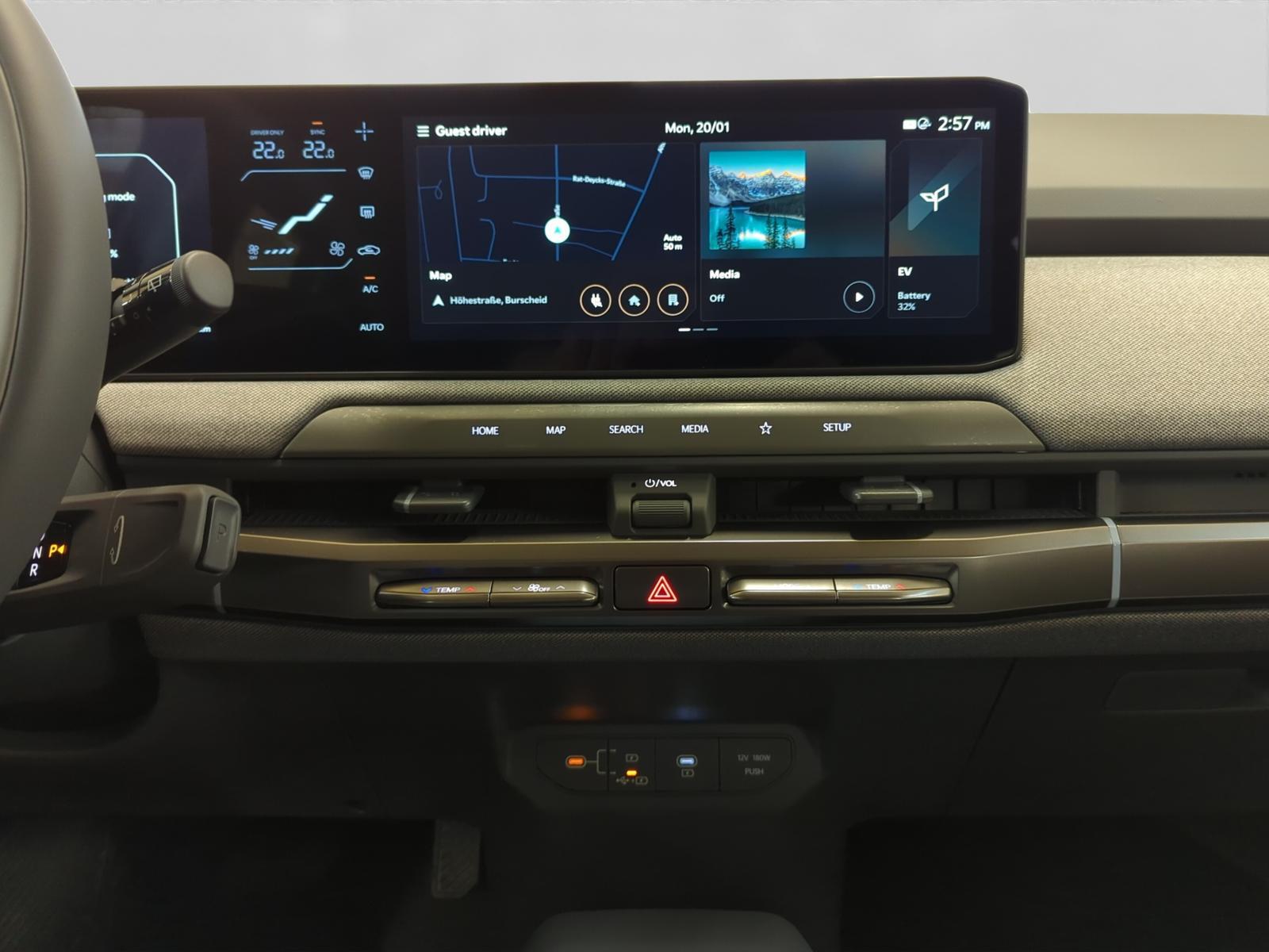 Kia EV3 EARTH 58.3 kWh WINTER-PAKET NAVI+KAMERA+CARP