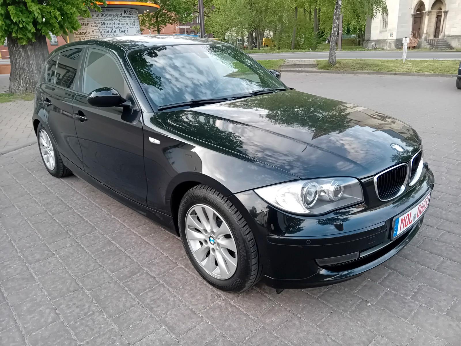 BMW 116i Limousine * INSP+TÜV neu * Top