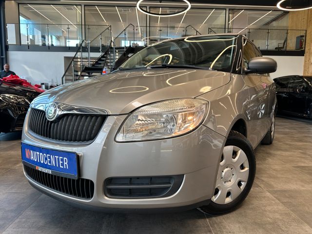 MYAUTOCENTER – Gebraucht- und Jahreswagen mit Werkstattservice in Pfaffenhofen Skoda Fabia Classic *Klima*TÜV*