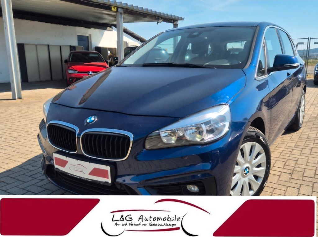 Image of BMW 218