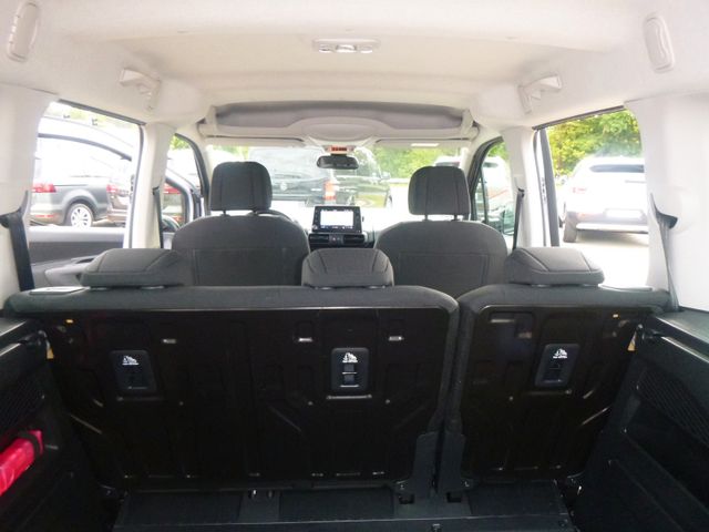 Fahrzeugabbildung Opel Combo Life E >AHK/Navi/Einparkhilfe<