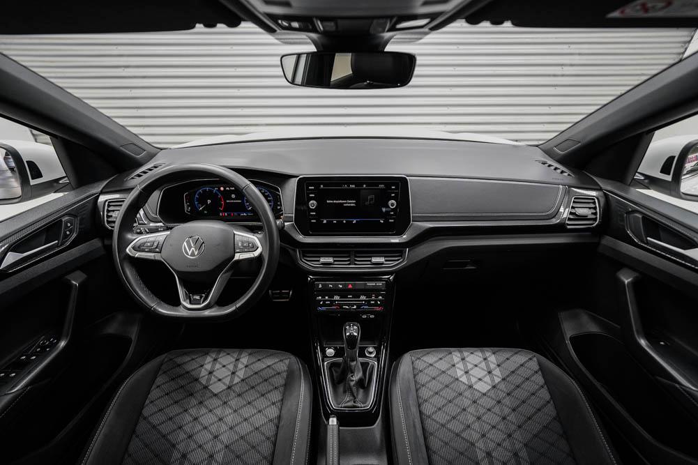 Volkswagen T-Cross 1,5 TSI DSG R-Line LAGER, миниатюра 6