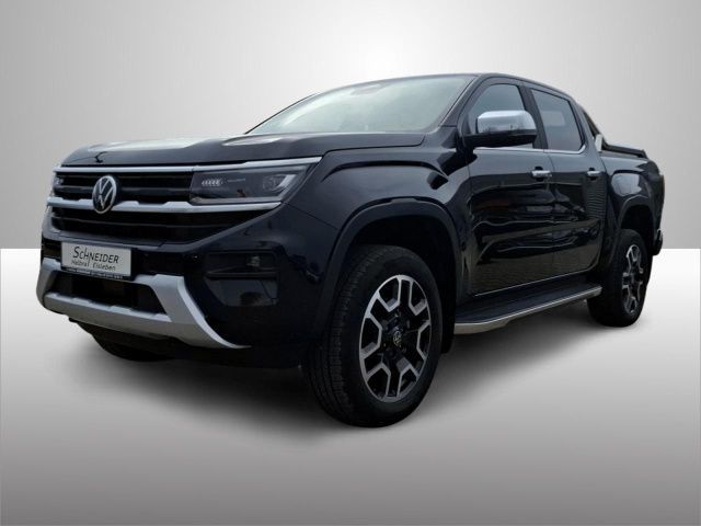 AMAROK 3.0 TDI 4MOTION DOUBLE CAP