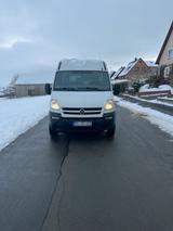 Opel Movano. - Opel Movano aus 2009