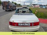 Audi 80 *1 HAND *Servolenkung*TÜV BIS 02-2028 - weiße Audi 80