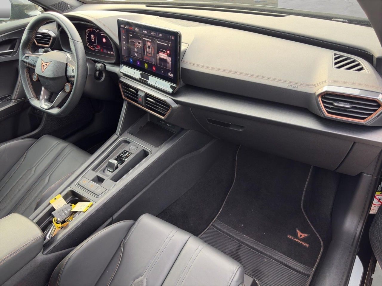Cupra Formentor - Bild 18