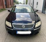 Volkswagen Phaeton 3.0 TDI - gebrauchte VW Phaeton aus dem Jahr 2005
