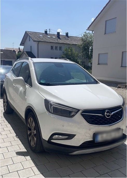 Image of Opel Mokka X