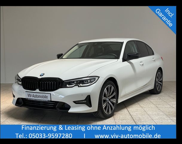 BMW 320d Sport Line Adap.LED*DrivingAssis*R-CA M