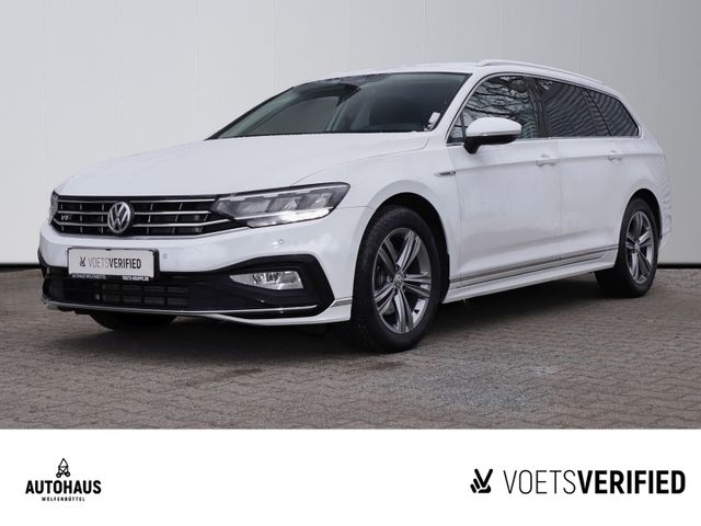 Volkswagen Passat Variant Elegance R-Line 2.0 TDI DSG LEDER