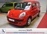 Renault Kangoo  1.6 8V Happy Family  rollstuhlgerecht - Renault: Kango
