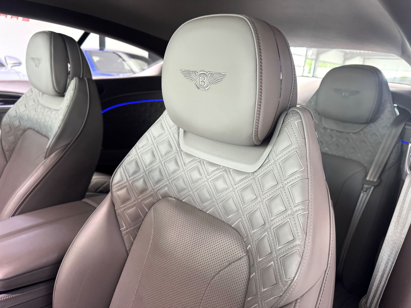 Bentley CONTINENTAL GT 6.0 W12 MULLINER B&O CARBON NIGHT foto 23
