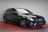 Mercedes-Benz C 300 d T 9G-Tronic AMG Navi/Leder/Temp/Virtual/ - Mercedes-Benz C 300 aus 2021