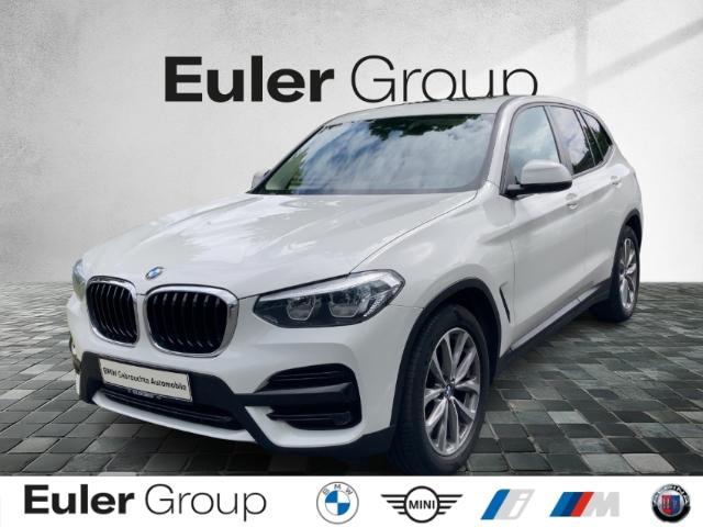 BMW X3 xDr 20d PANO StandHZG HUD Leder LED SHZ vo.+h