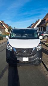 Nissan NV300 - Nissan NV300 aus 2017