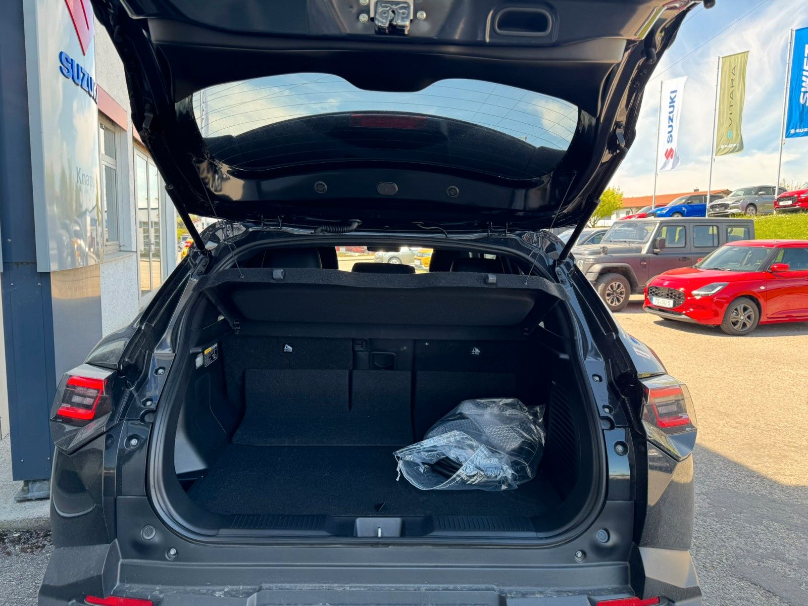 Suzuki e Vitara - Bild 7