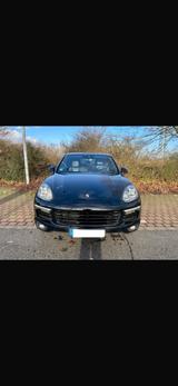 Porsche Cayenne S Diesel Platinum Edition 4.2 - Porsche Cayenne in Mönchengladbach