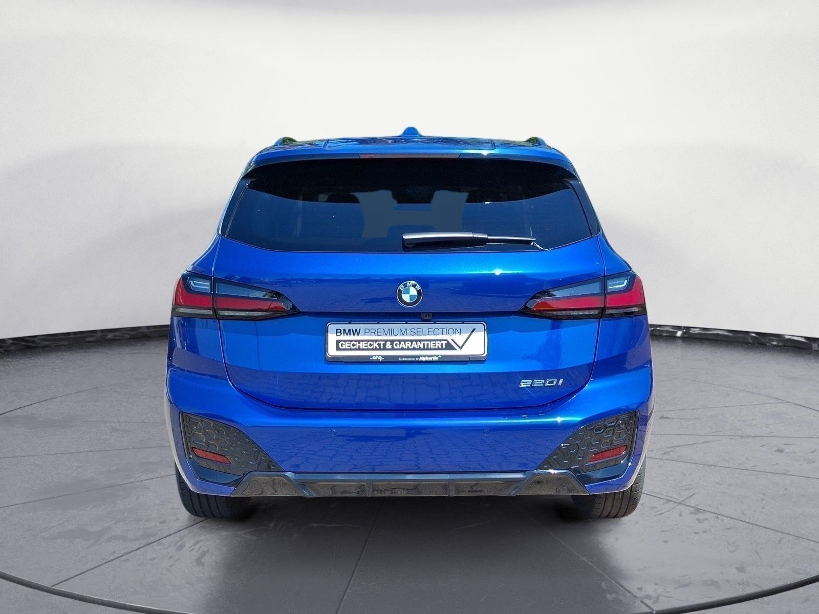 BMW 220i Active Tourer Steptronic DCT M Sportpaket A foto 5