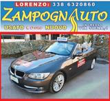 BMW Bmw 320d Cat Cabrio Futura 185Cv ZampognAuto CT - Behindertengerechte BMW 320