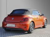 Volkswagen Beetle Cabriolet 1.2 TSI Sound Navi/AppConnect - : Orange, Cabrio