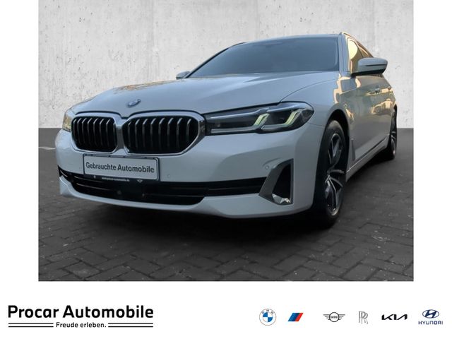 BMW 540i xDrive Luxury Line StHz AHK GSD HUD DA+PA+H